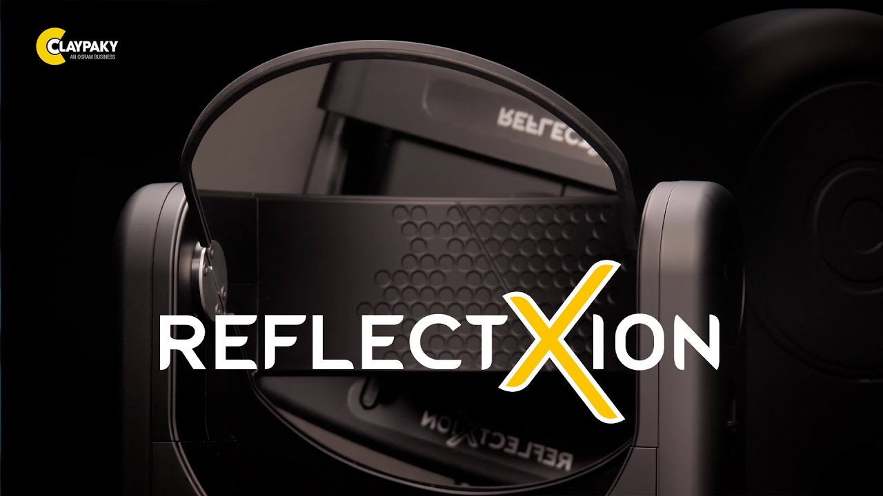 Claypaky ReflectXion