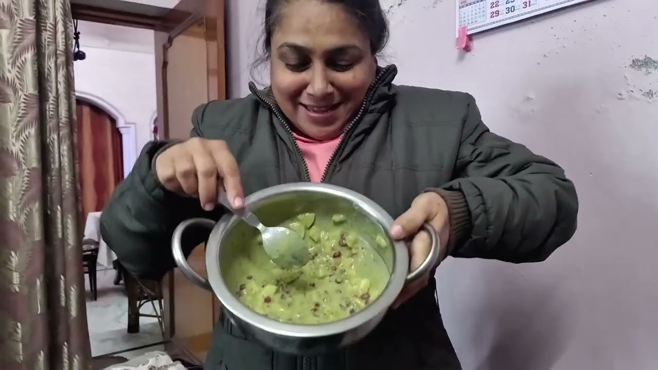 Garden mei kaam|Sunday-Family time 