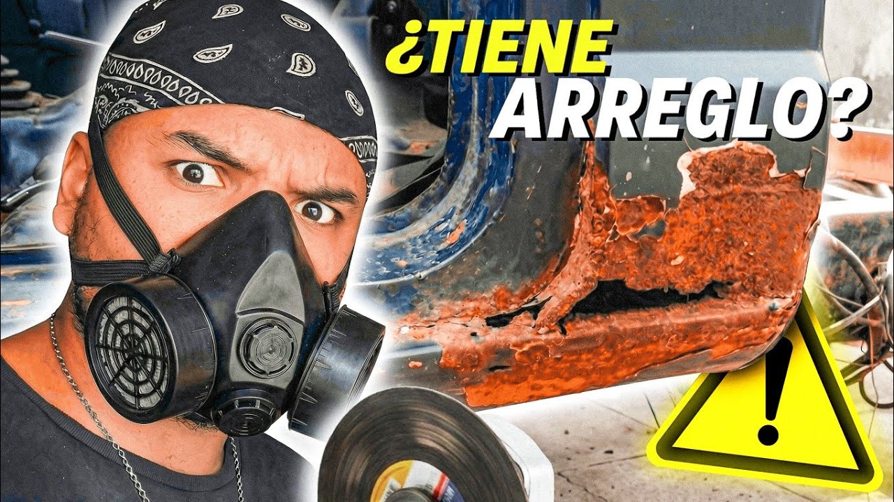 Reconstruyendo esta Jeep con herramientas simples | Jeep Gladiator #3