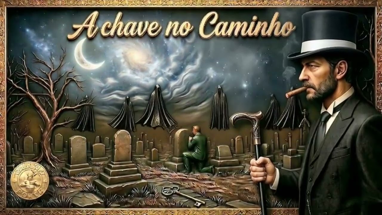 PONTO DE SEU TRANCA RUA DAS ALMAS