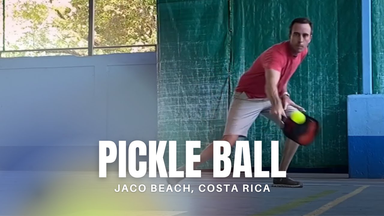 Jaco Beach, Costa Rica Pickleball