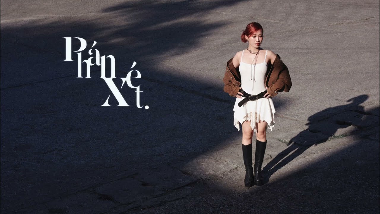 Madelynn - Ph&aacute;n X&eacute;t. (1st Solo Single) | OFFICIAL LYRICS VIDEO