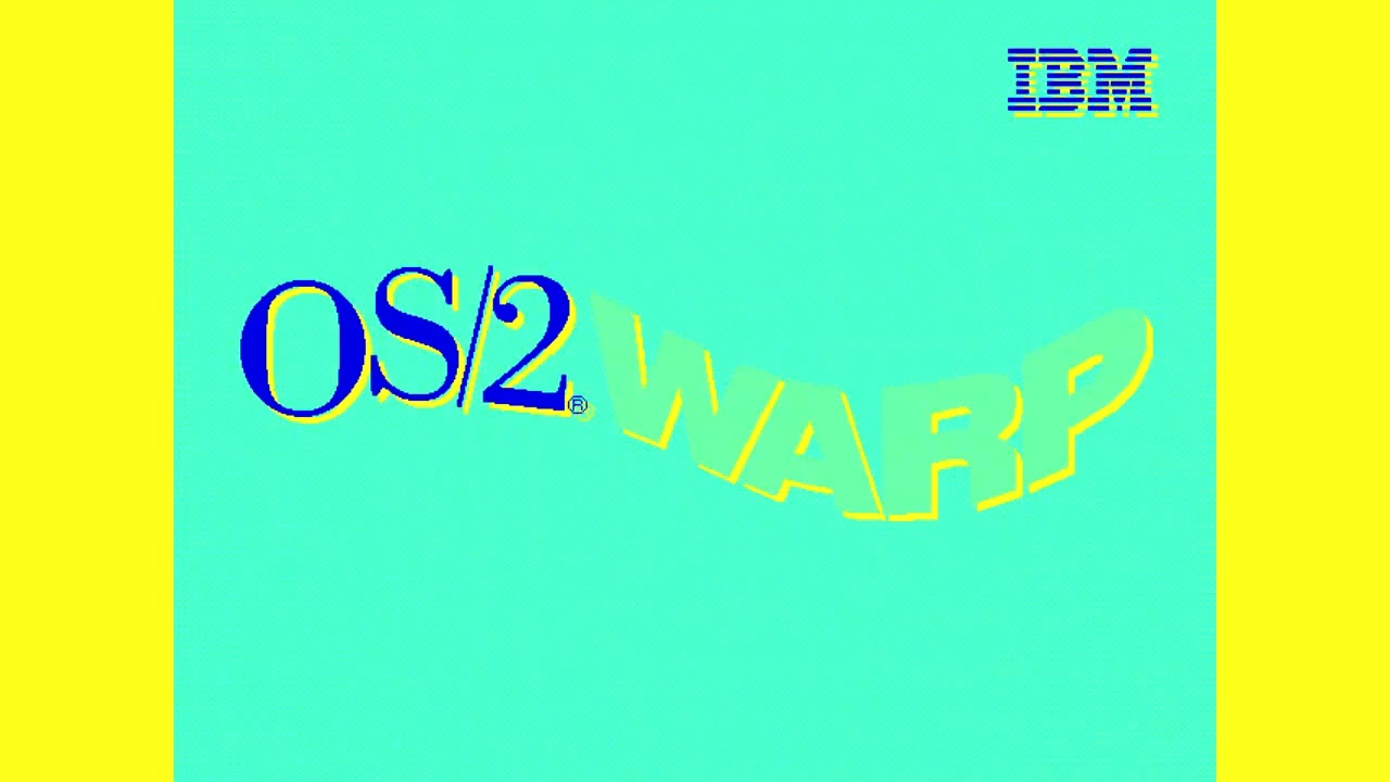 Preview 1280 OS/2 Warp 4 Effects
