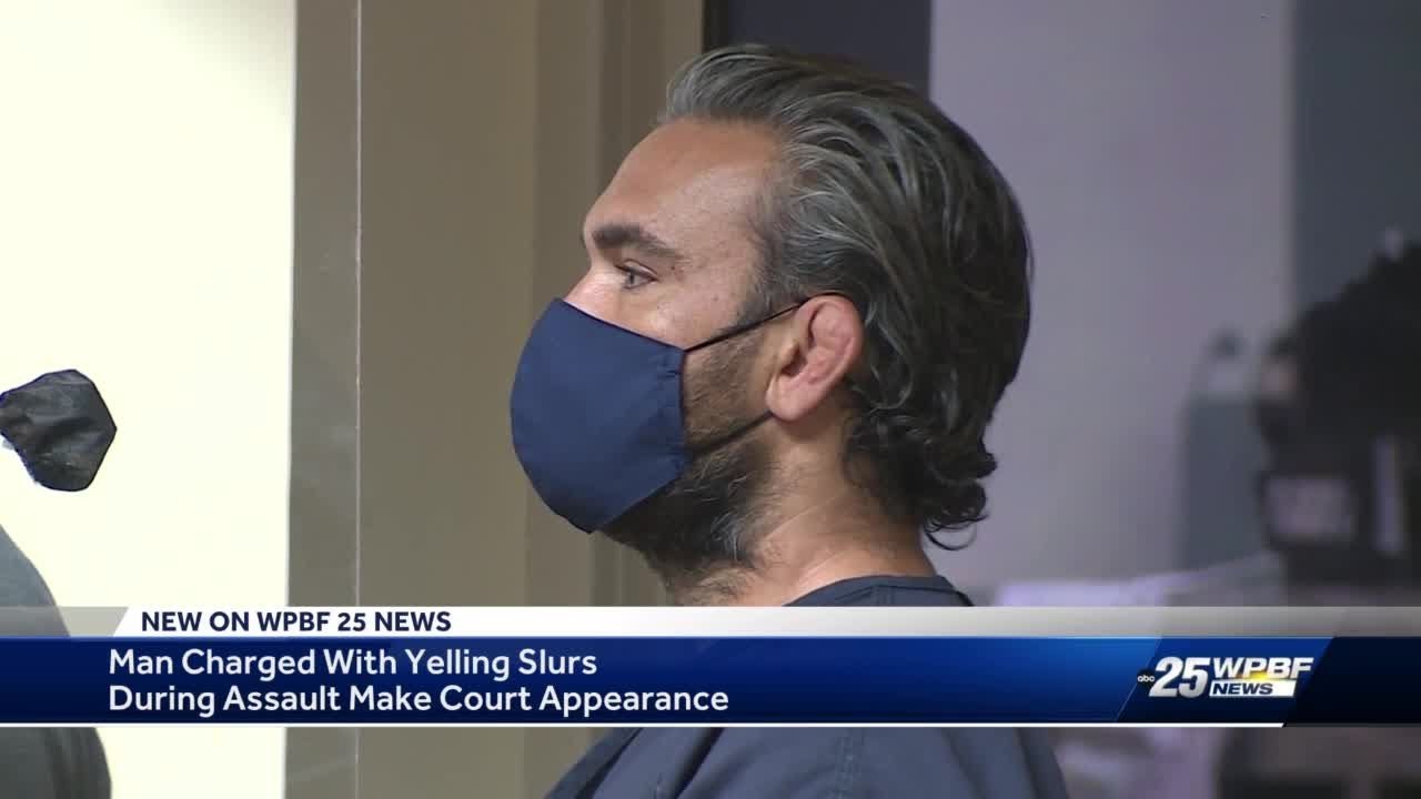 Suspect arrested after ripping off Jewish man's yarmulke, throwing it on ground, and hitting him