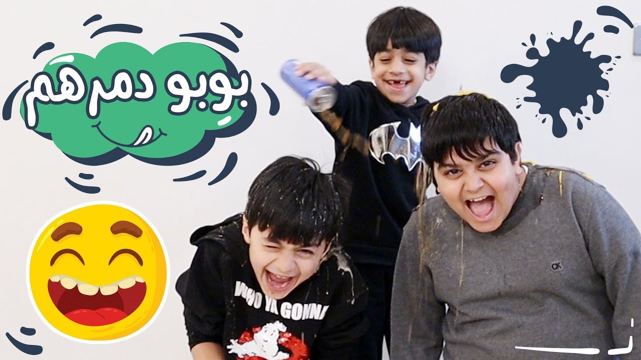 تحدي آكله ولا أصبه على نفسي كله تدمير 😂😭 - فريق عدنان