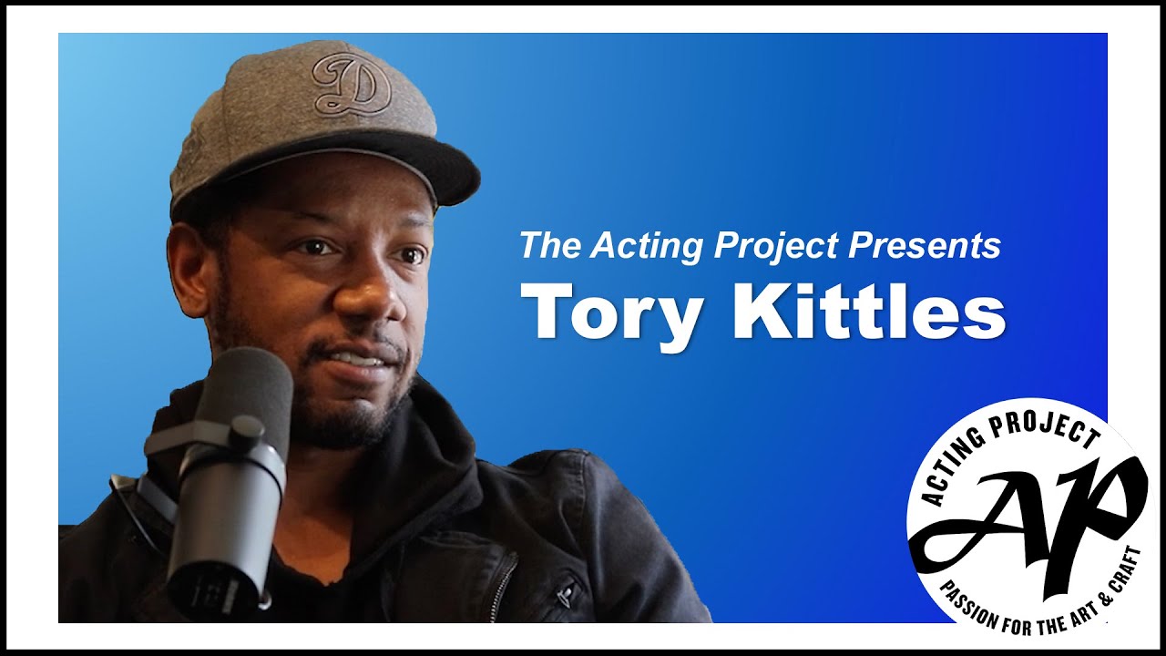 From Small Town to Hollywood: The Equalizer Star Tory Kittles' Journey | Acting Tips & Insights