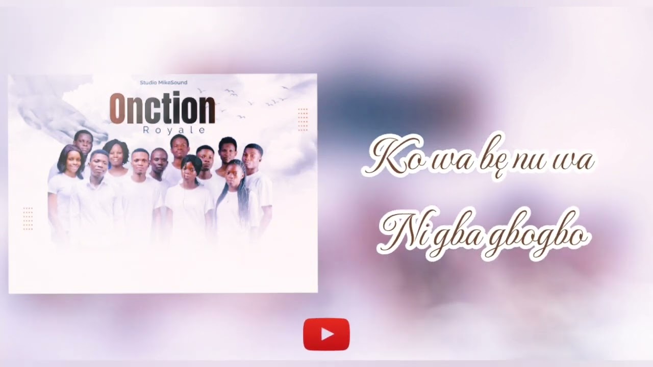 Onction Royale - KASOWOPO
