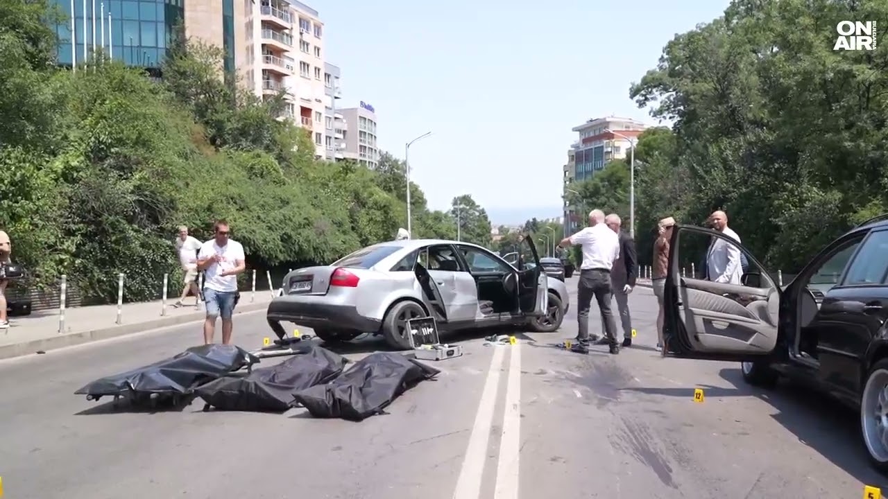 Зрелищни каскади в шестия сезон на "Под прикритие"