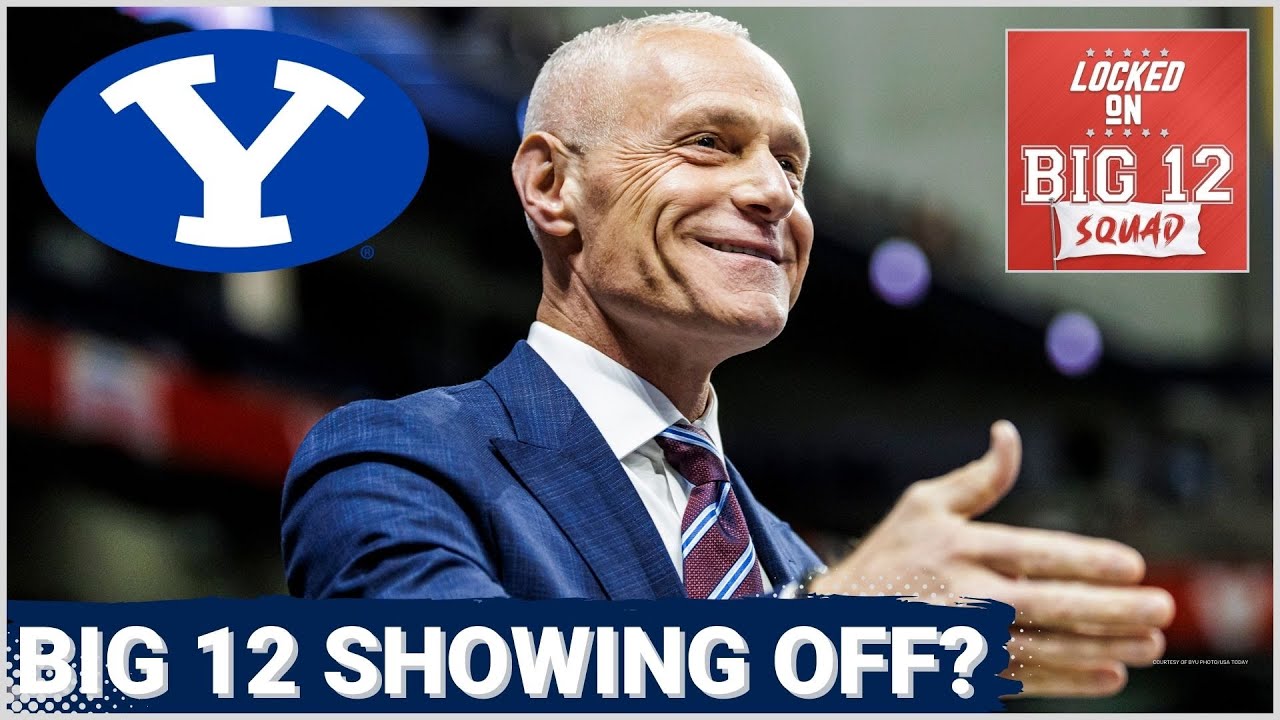 Big 12 OUTSHINING Fellow P4 Leagues in Transfer Portal & NIL Game & Networks Hate It | BIG 12 SQUAD