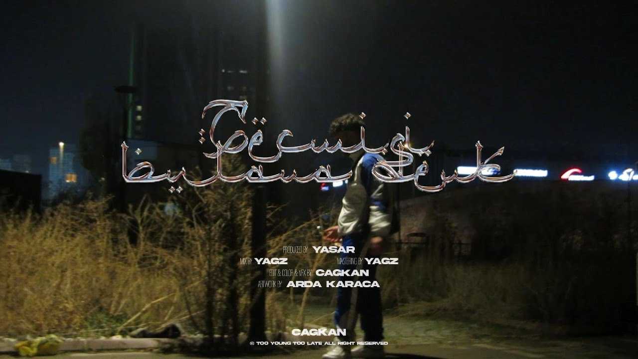 Cagkan - Geçmişi Bulana Dek (Official Video)