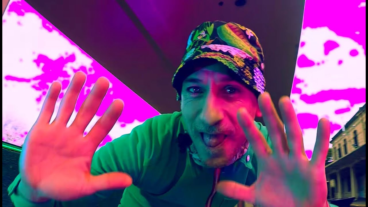Árbol - Un color (video oficial)