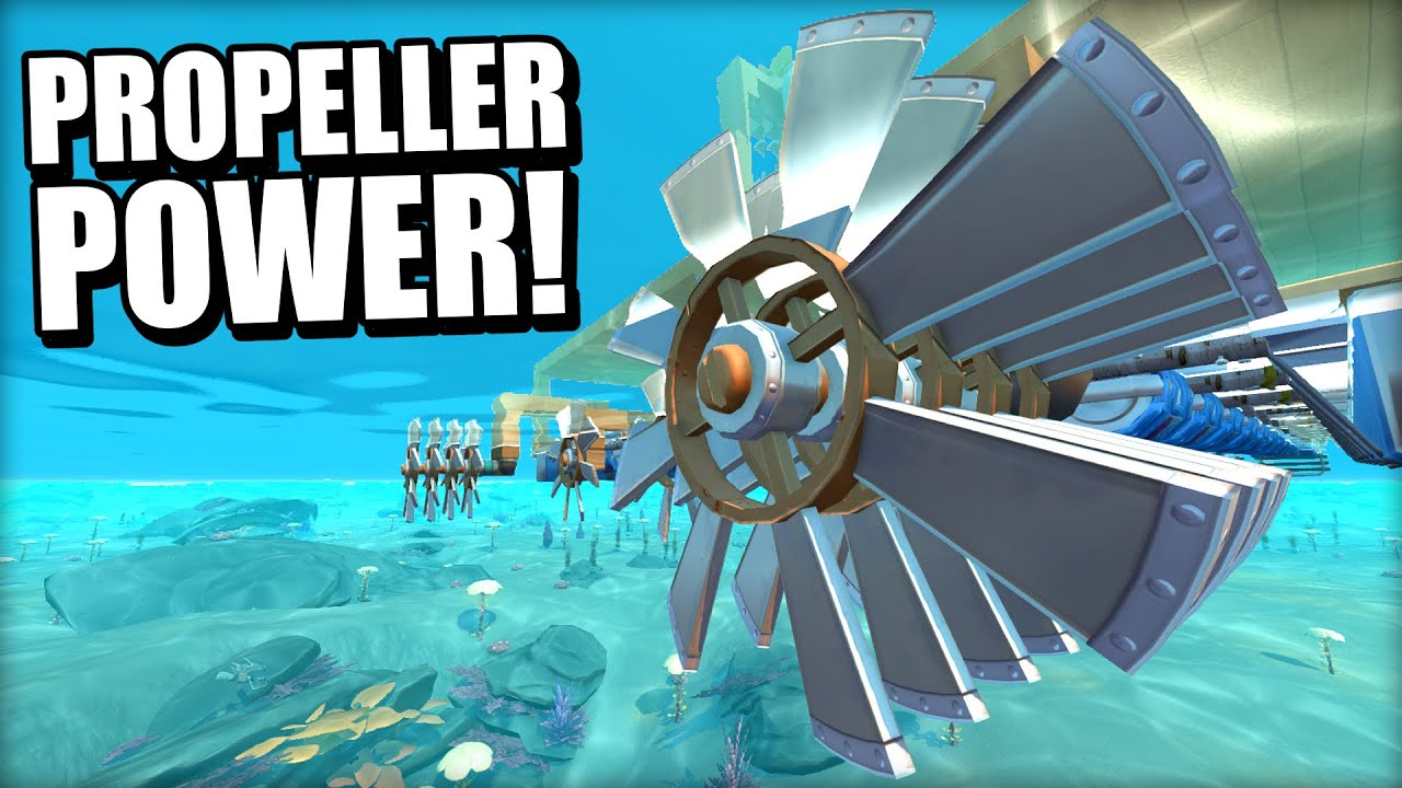 Upgrading our Survival Raft with Propeller Power!