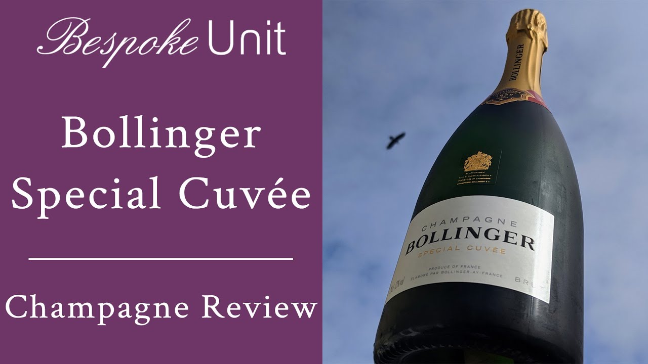 Обзор шампанского Bollinger Special Cuvée