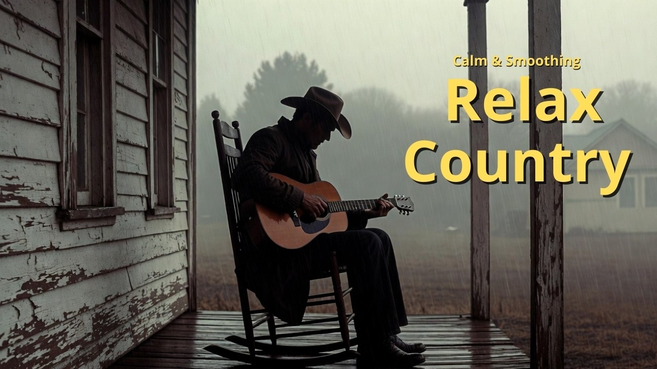 Best Country Songs 2026 🤠 Relaxing Country Music Playlist for Calm and Peace