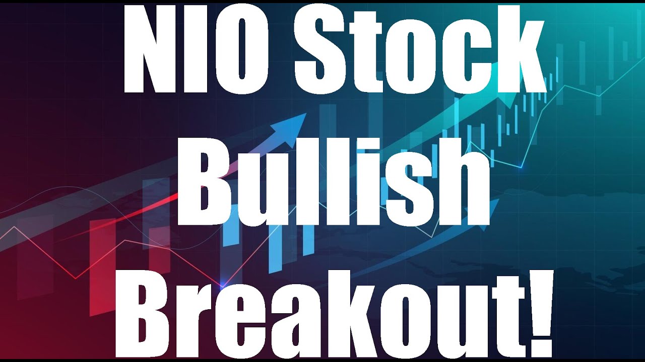 Nio Stock Analysis and Predictions [September] - NIO Stock Bullish Breakout!
