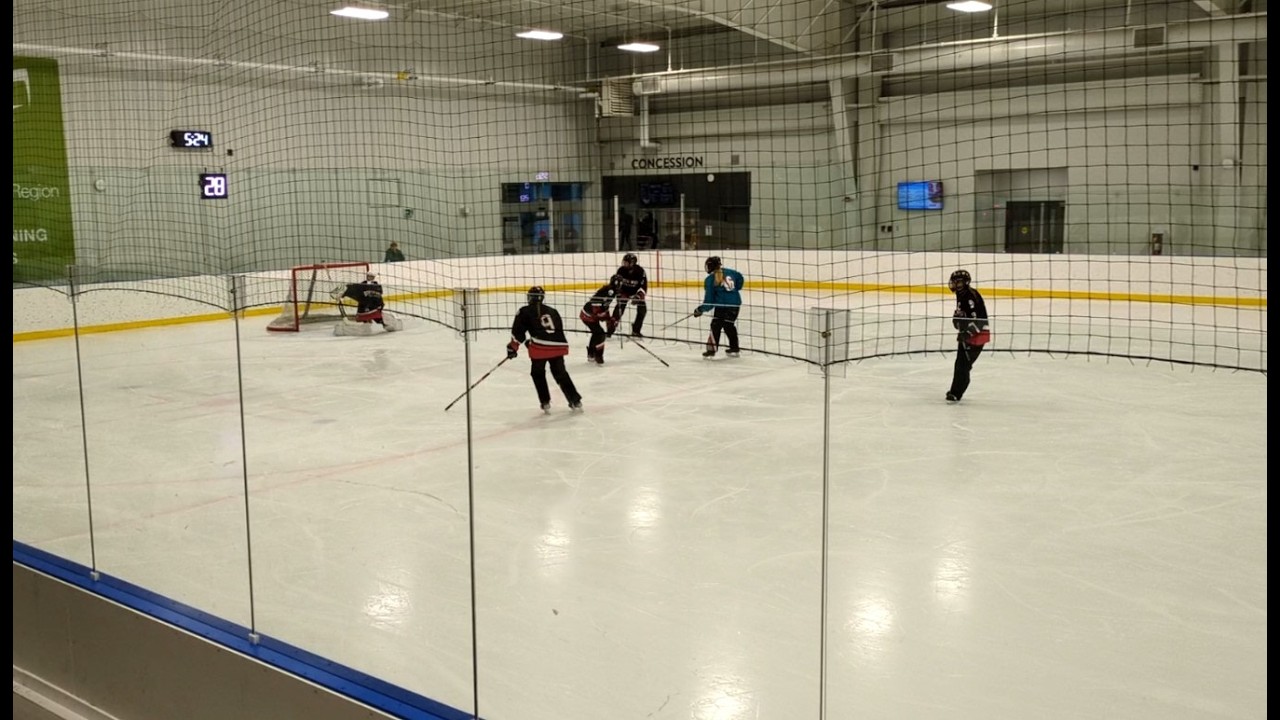 Sweetheart: Blaze @ Calgary Northwest (W 7:3) - 20260215