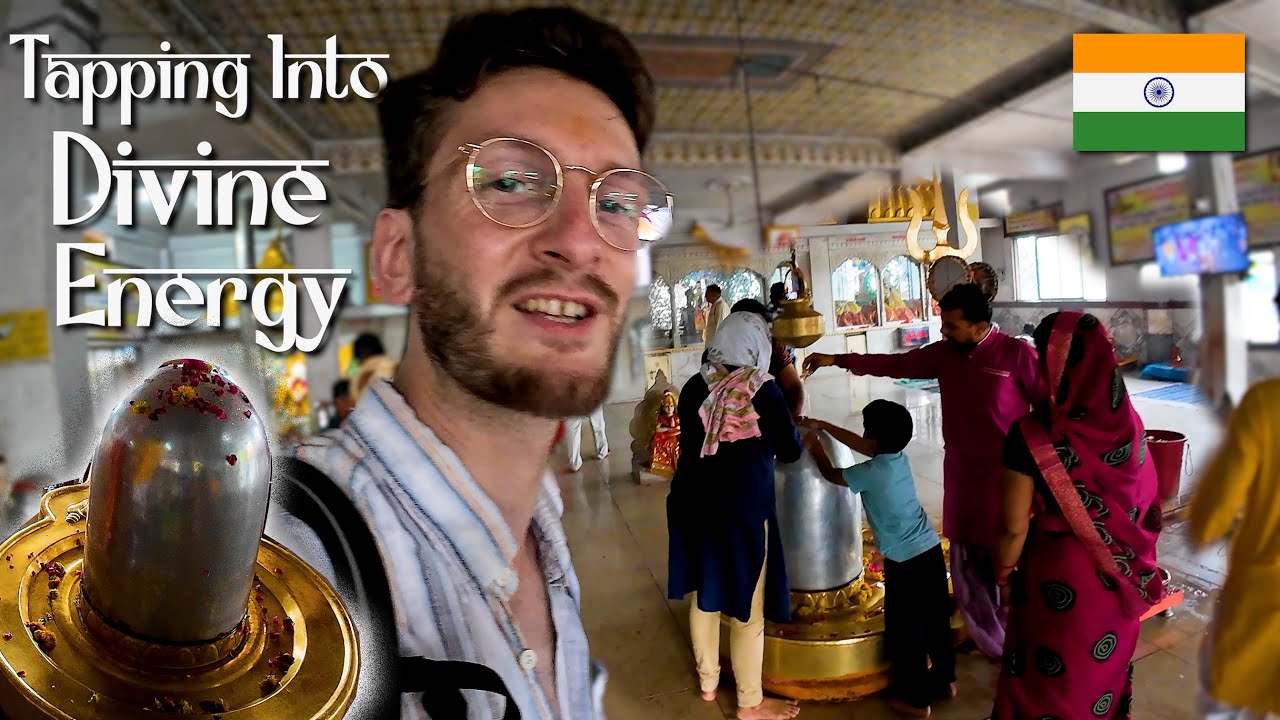 Rare Mercury Shivling Puja Initiates My Guru Quest In Ujjain, India 🇮🇳