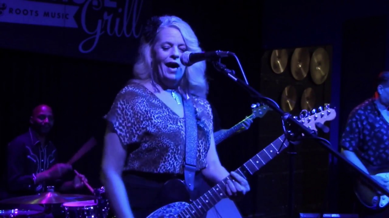 Skyla Burrell Blues Band Live @ The Blue Note Grill