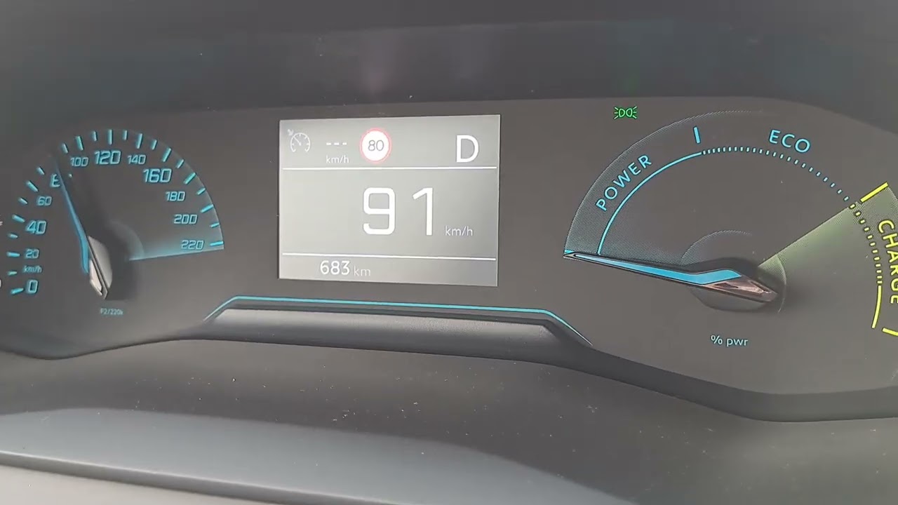 Acc&eacute;l&eacute;ration 2025 208 1.2 Hybrid 110ch e-DCS6 (purtech)