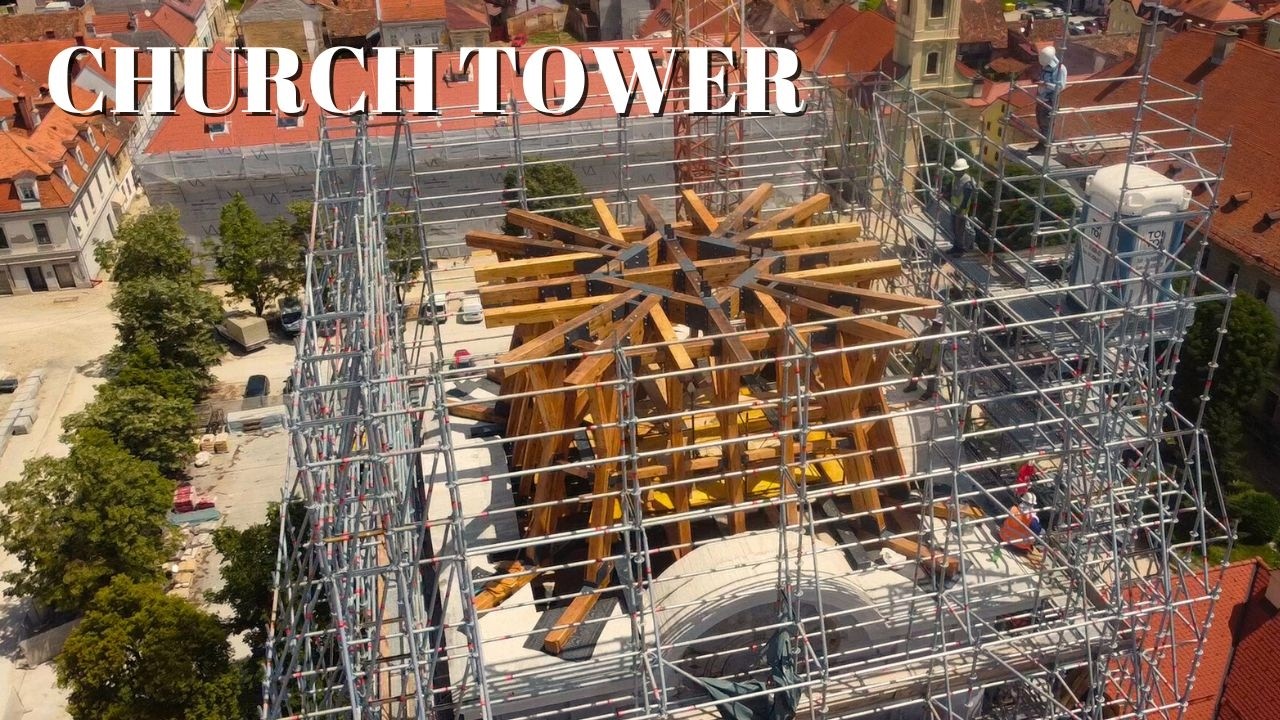 We Are Building a Steeple, pt1