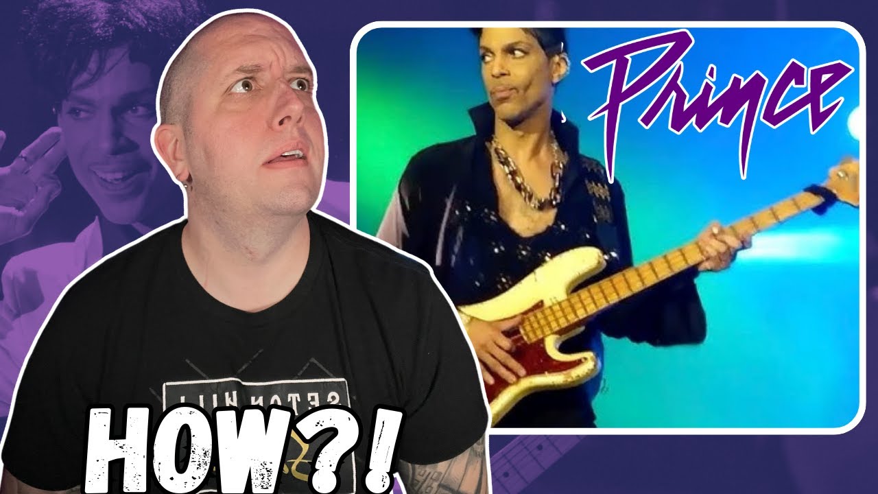 FIRST TIME Hearing Prince & Maceo Parker - Pass The Peas (Live In Paris) || This Is Getting Crazy!!