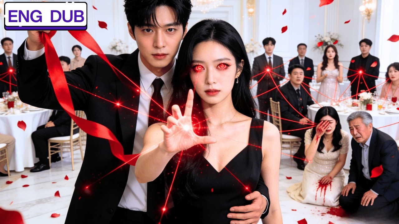 Sister stole my eyes. Reborn with divine power after death,I return with CEO boyfriend for revenge