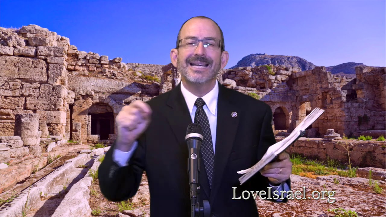 1 Corinthians Chapter 9 Part 1