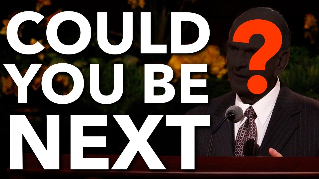 The NEXT Mormon Prophet?