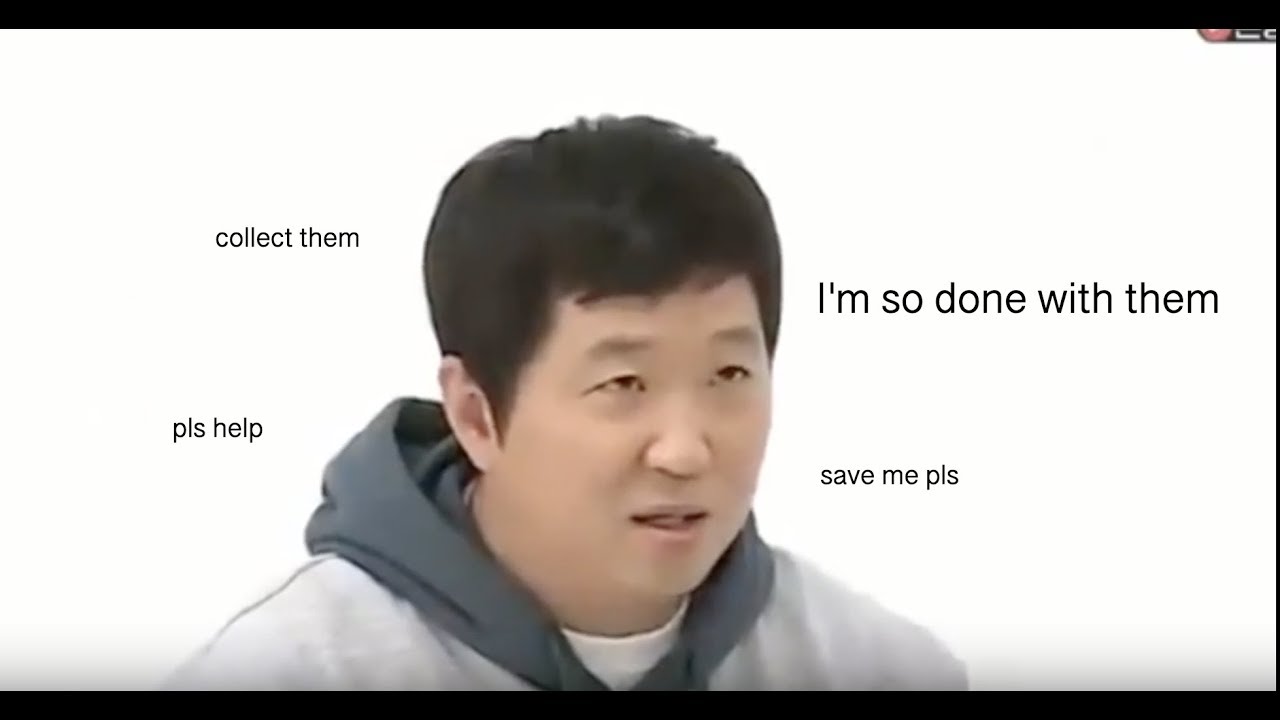GOT7 being a mess on weekly idol