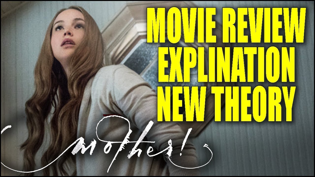 Mother! Ending Explained & New Theory
