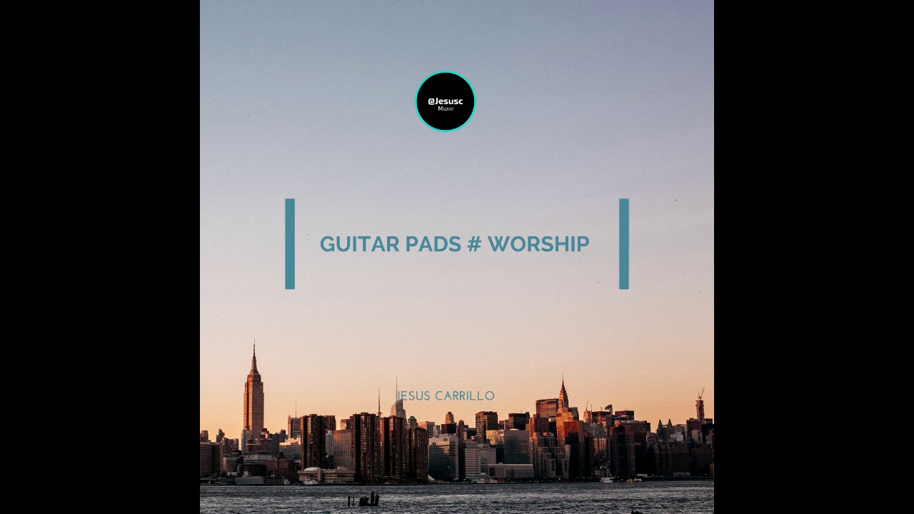 F# o Gb Guitar Pads Worship