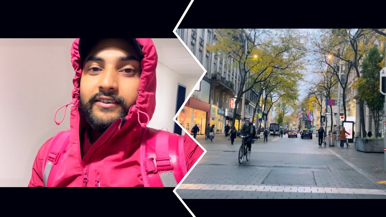Daily work at Foodora  (POV)