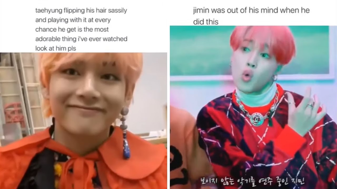 bts tweets that butter my biscuit