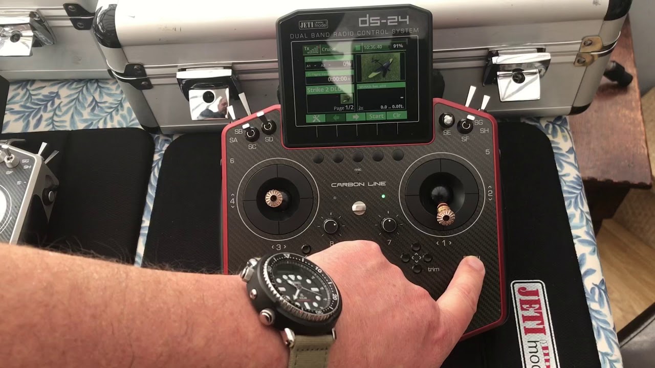 Jeti DS24 RC Transmitter Review