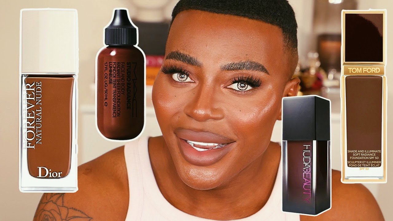 DECLUTTERING OVER 100 FOUNDATIONS! SUMMER CLEAR OUT!|ThePlasticboy
