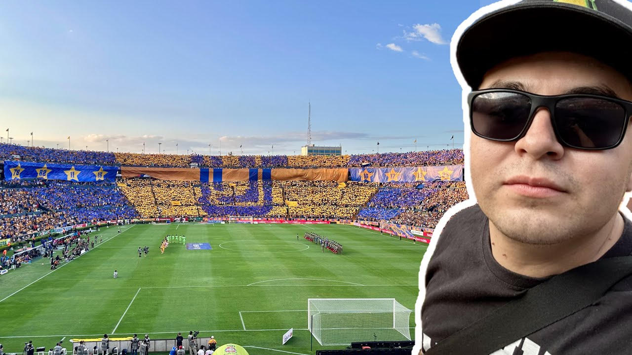 Vlog primer partido de Tigres, entrenamiento a puerta abierta y la tradicional previa al torneo