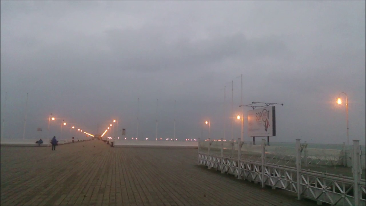 Timelap Sopot 18 10 2016