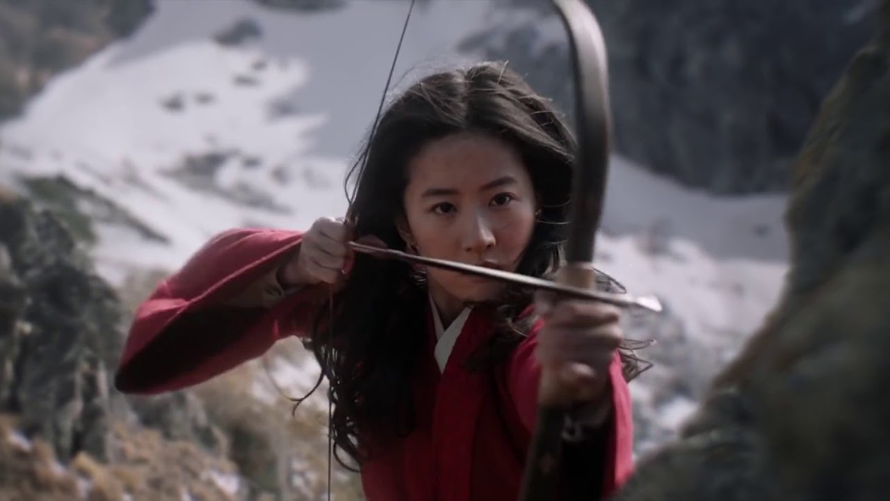 Mulan  || Never Give Up