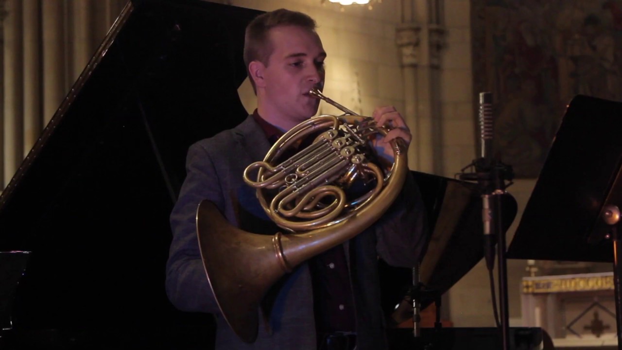 Nelhybel: Scherzo Concertante