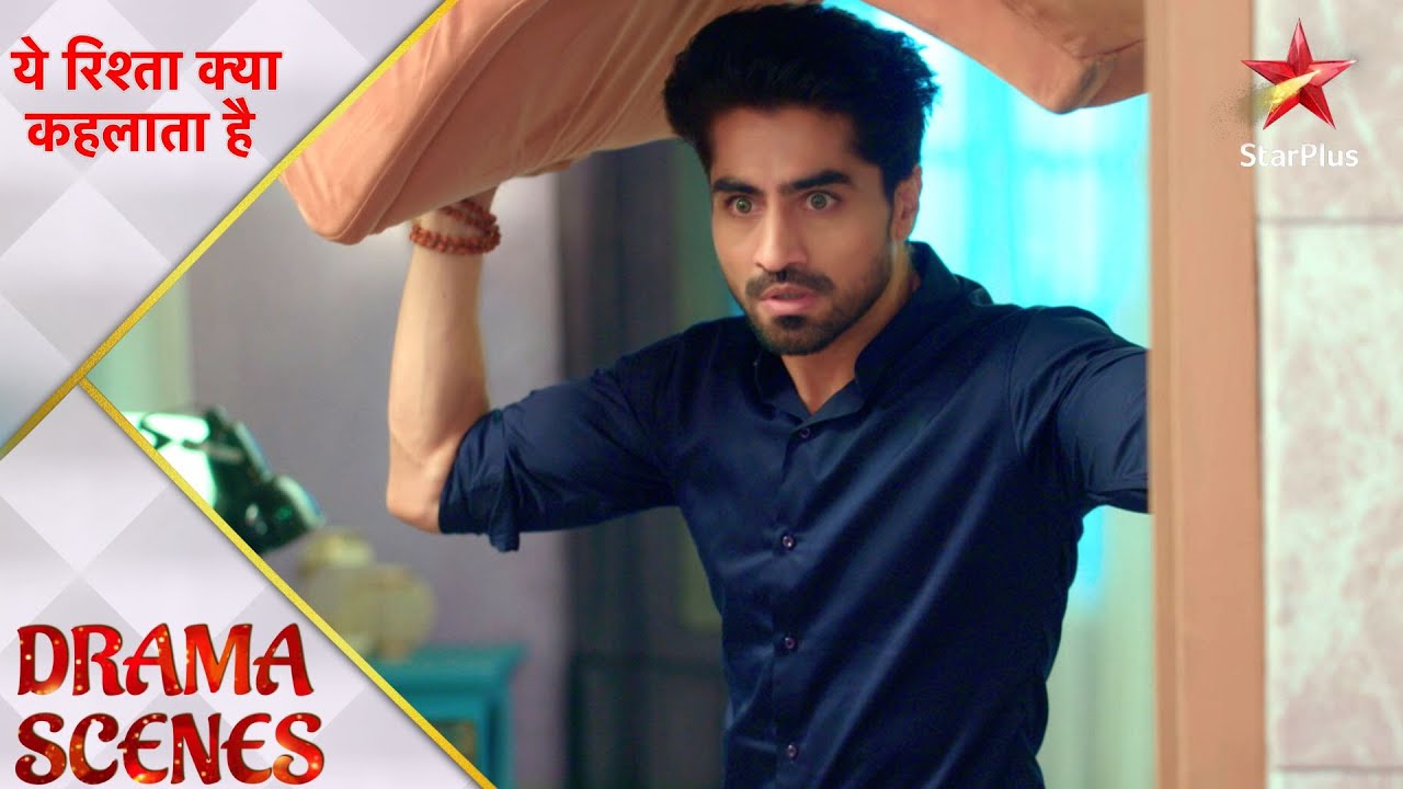 Yeh Rishta Kya Kehlata Hai | Kyun hua Abhimanyu Akshara ko lekar pareshan?