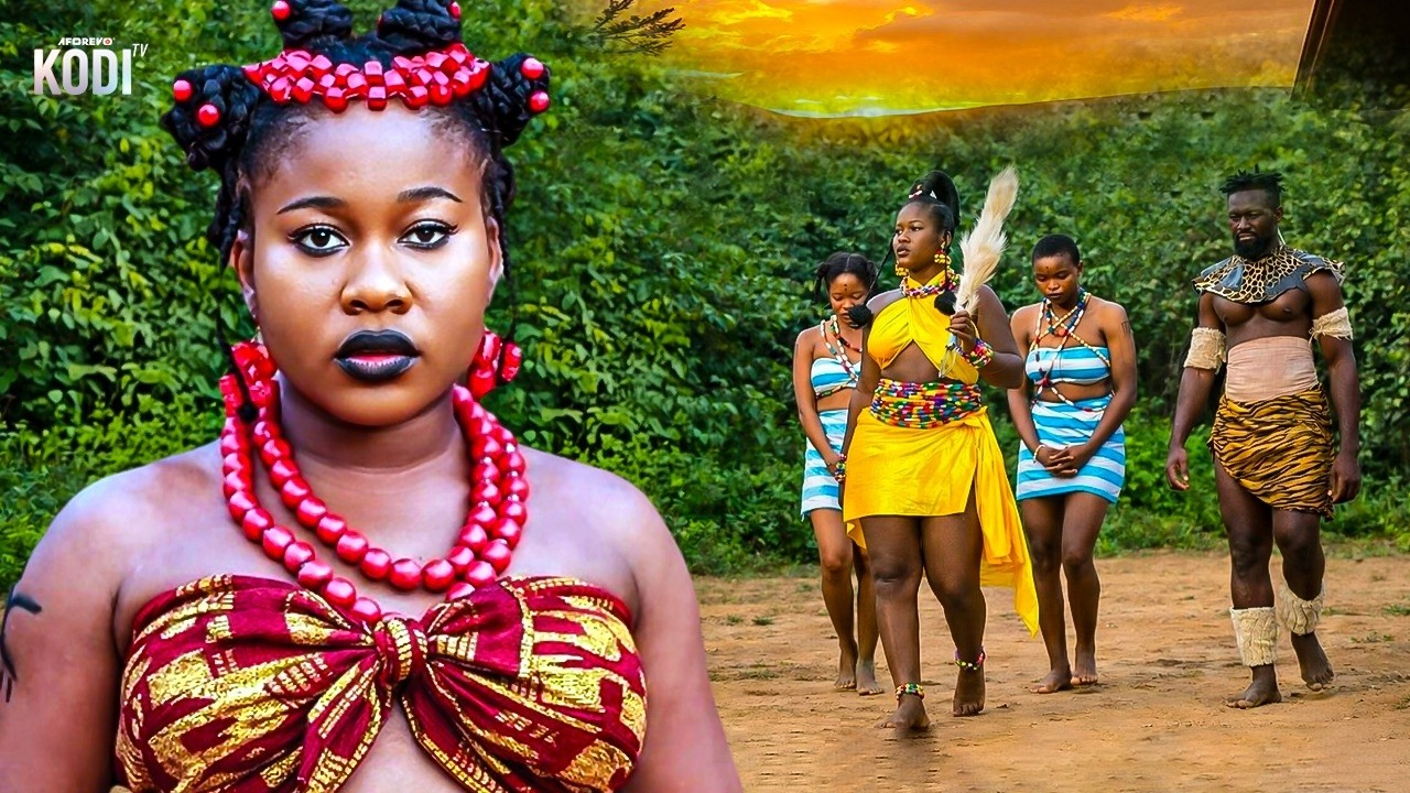 Elowa The Princess Of Light - New Nigerian Epic Movies 2026