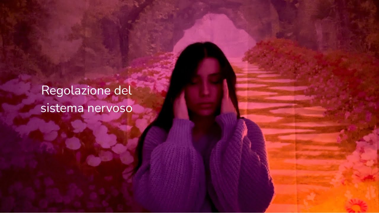 Questo video è una vacanza per il tuo sistema nervoso