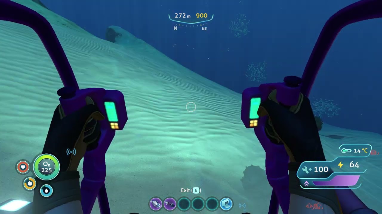 Subnautica 2026 // Exploring The Waters
