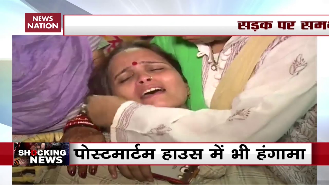 Kamlesh Tiwari, Ex-Hindu Mahasabha leader, Murdered In Lucknow