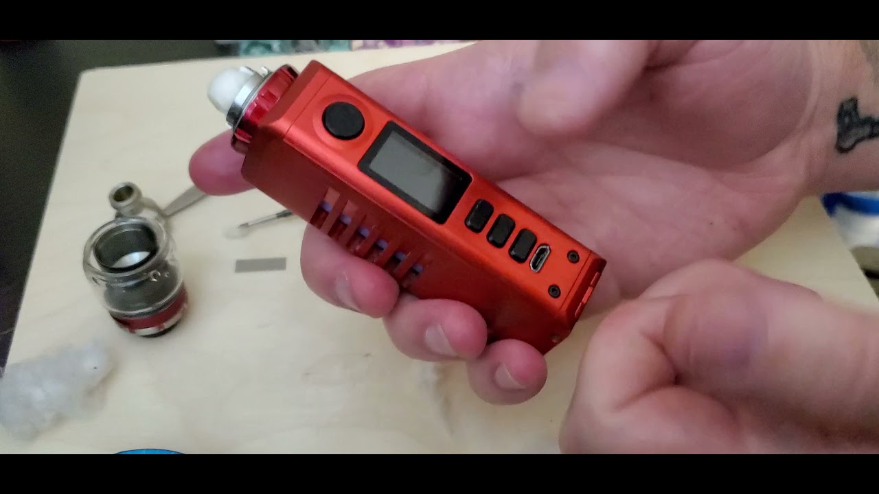 How I build on the Zeus X mesh rta.