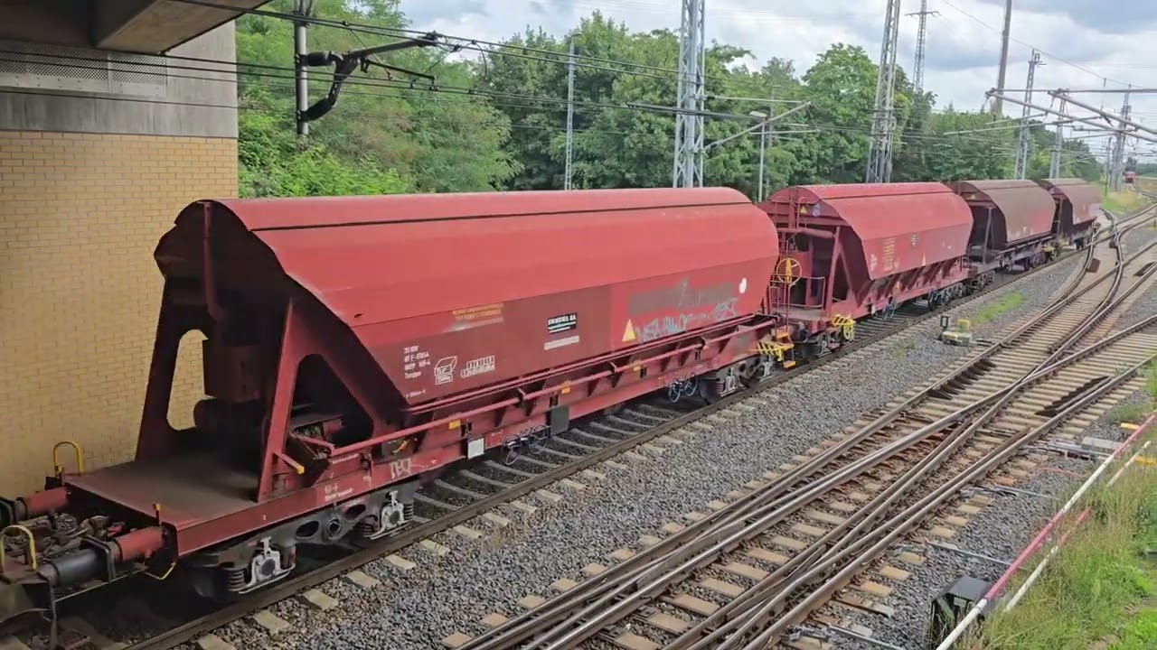 Güterzüge 01.08.2025