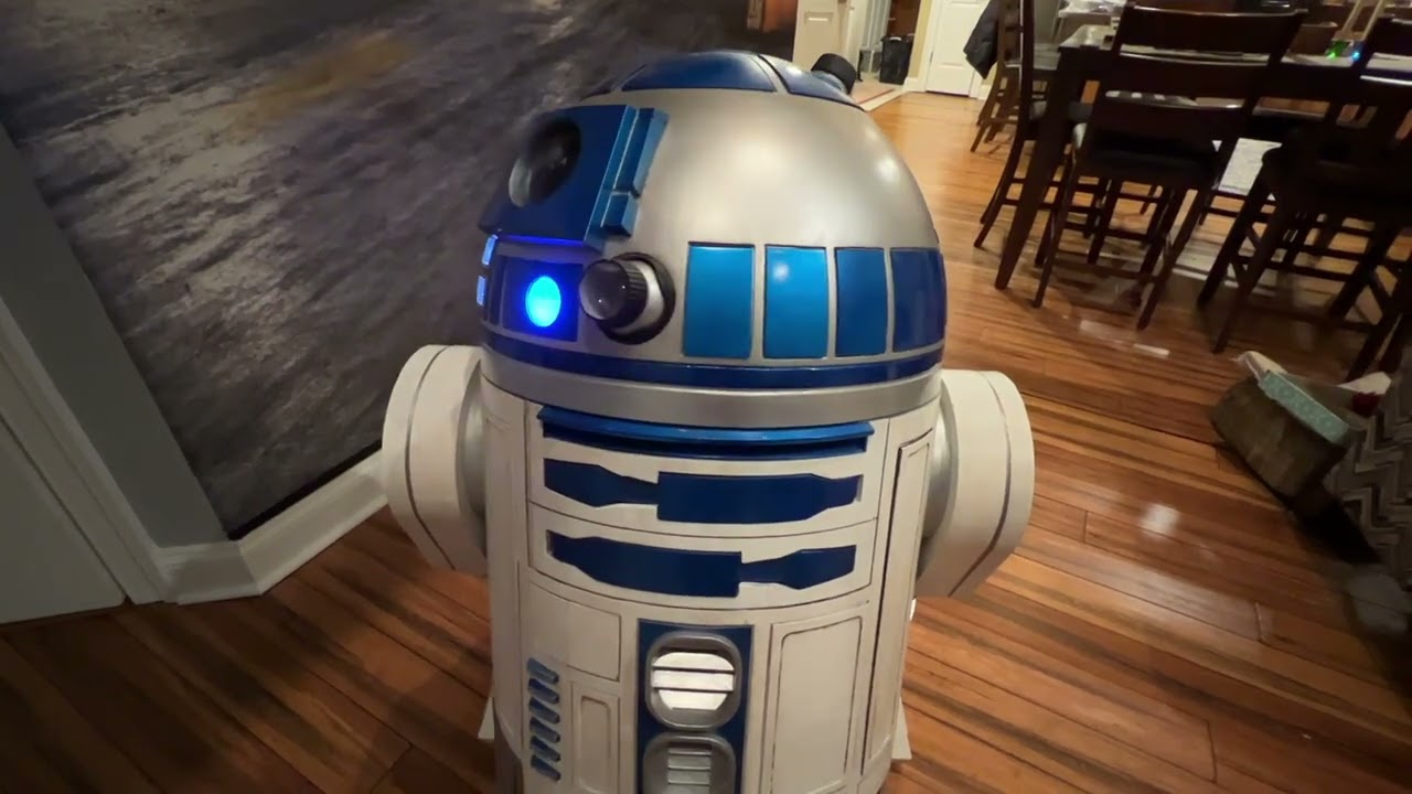R2 D2 SHADOW MD Overview