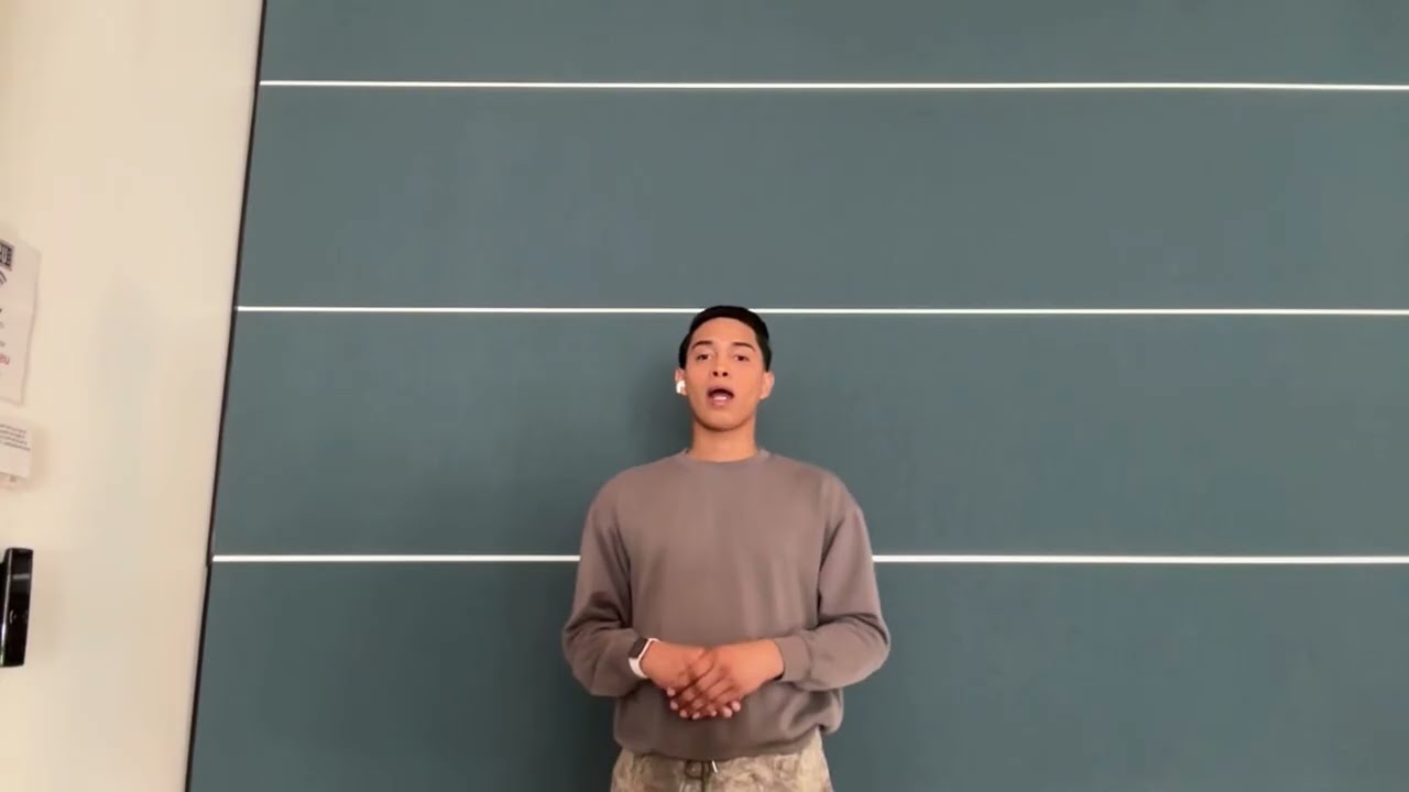 Persuasive Speech