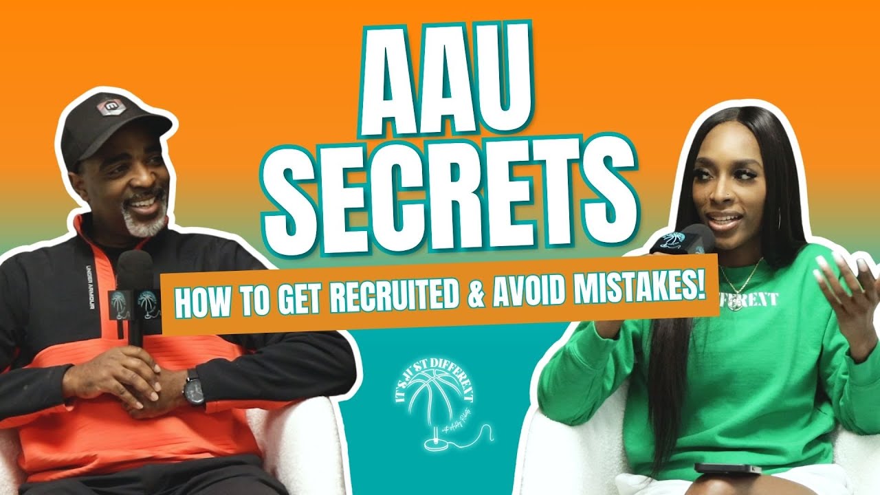 AAU Secrets REVEALED: How To Get Recruited & Avoid Costly Mistakes W/ IFN Co-Director Mariqus Ep. 71