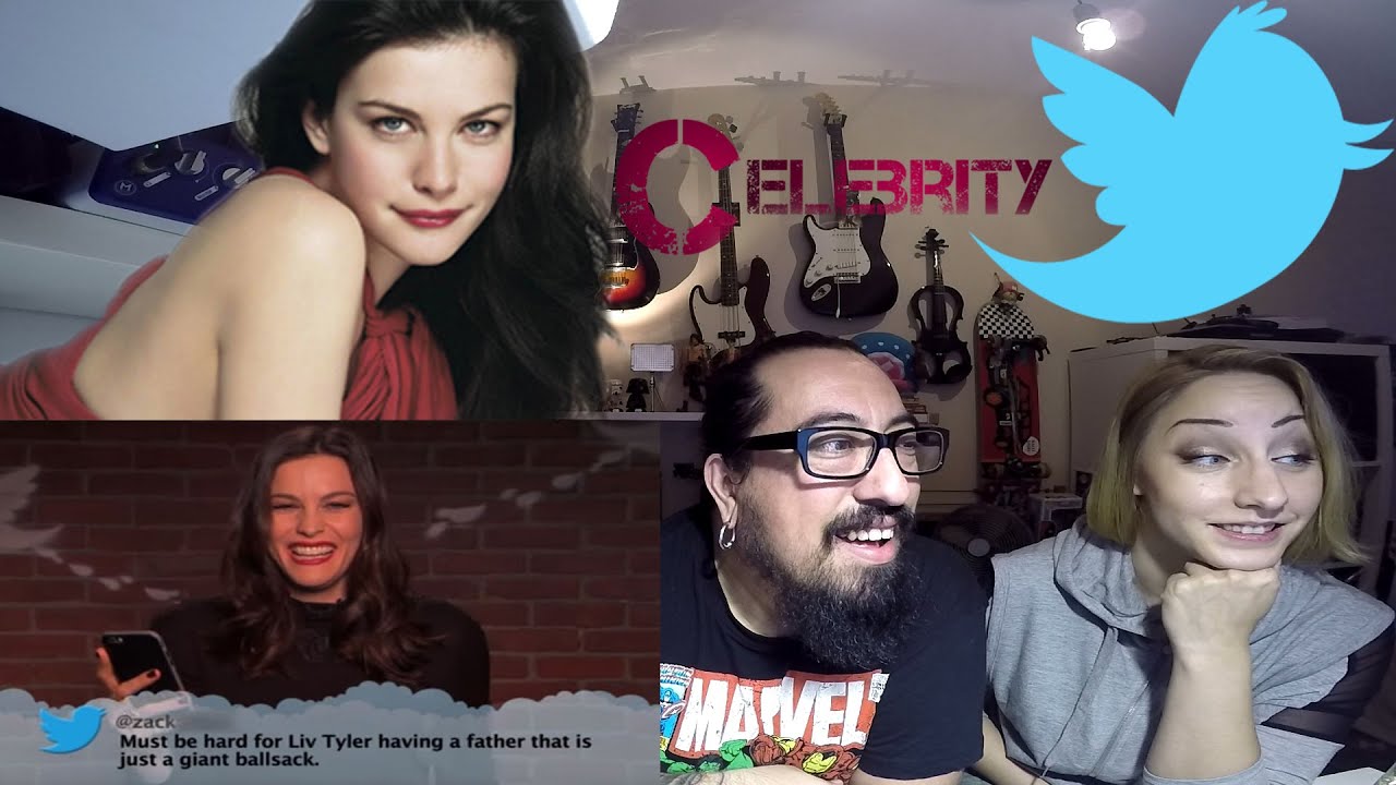 Celebrities Read Mean Tweets #9 REACTION